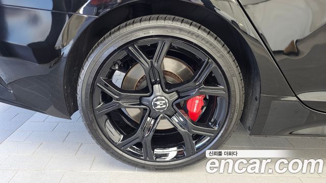 Kia Stinger 2.0 Turbo 2WD Platinum 2019 — фото 5