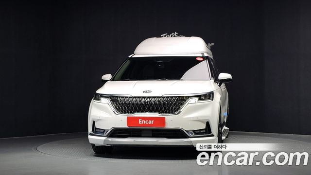 Kia Carnival (IV) Gasoline 9-Seater Hi-Limousine Signature 2021 — фото 3