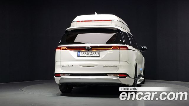 Kia Carnival (IV) Gasoline 9-Seater Hi-Limousine Signature 2021 — фото 4