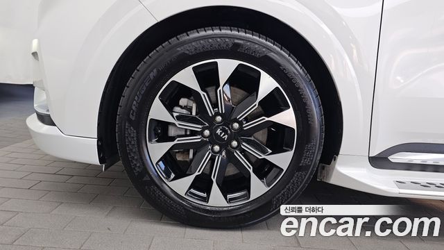 Kia Carnival (IV) Gasoline 9-Seater Hi-Limousine Signature 2021 — фото 5