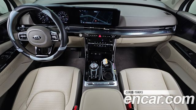 Kia Carnival (IV) Gasoline 9-Seater Hi-Limousine Signature 2021 — фото 7