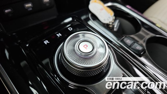 Kia Carnival (IV) Gasoline 9-Seater Hi-Limousine Signature 2021 — фото 9