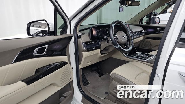 Kia Carnival (IV) Gasoline 9-Seater Hi-Limousine Signature 2021 — фото 10