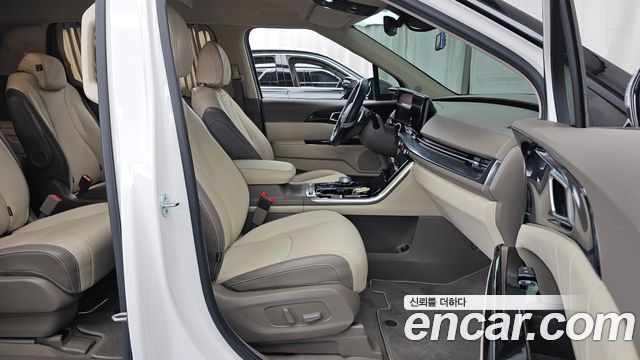 Kia Carnival (IV) Gasoline 9-Seater Hi-Limousine Signature 2021 — фото 15
