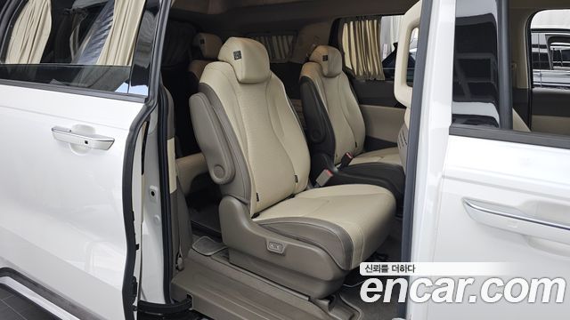 Kia Carnival (IV) Gasoline 9-Seater Hi-Limousine Signature 2021 — фото 16