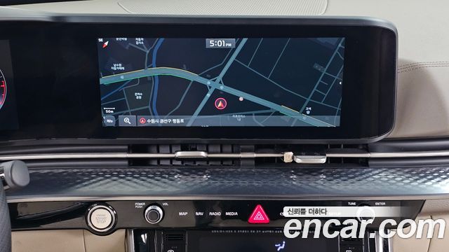 Kia Carnival (IV) Gasoline 9-Seater Hi-Limousine Signature 2021 — фото 17