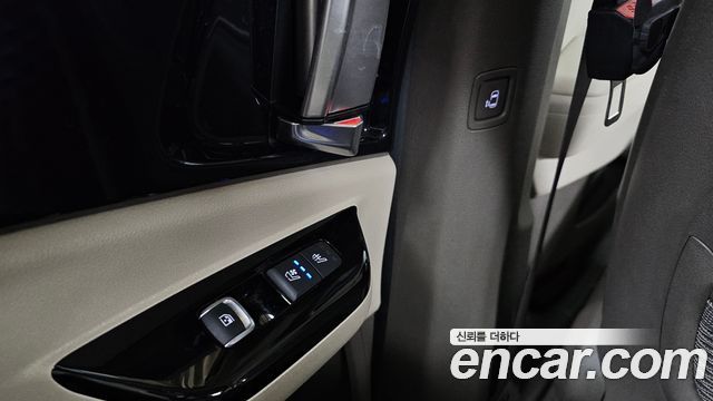 Kia Carnival (IV) Gasoline 9-Seater Hi-Limousine Signature 2021 — фото 22