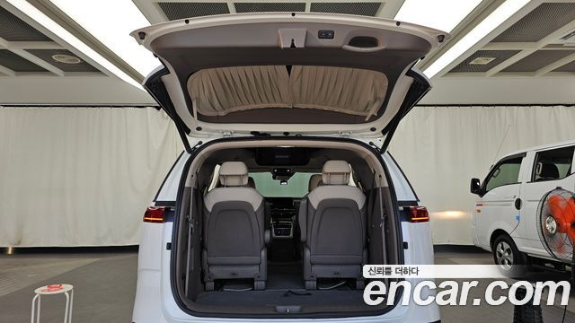 Kia Carnival (IV) Gasoline 9-Seater Hi-Limousine Signature 2021 — фото 23