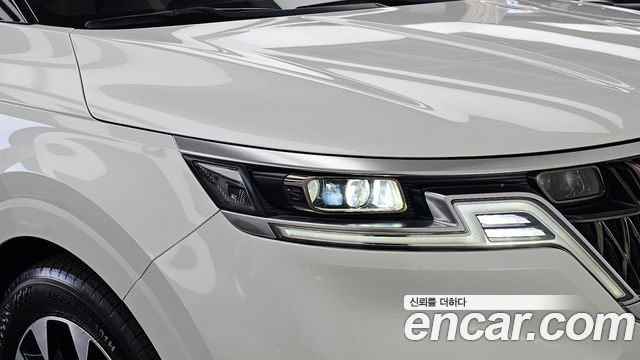 Kia Carnival (IV) Gasoline 9-Seater Hi-Limousine Signature 2021 — фото 27