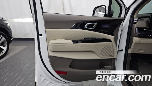 Kia Carnival (IV) Gasoline 9-Seater Hi-Limousine Signature 2021 — фото 29