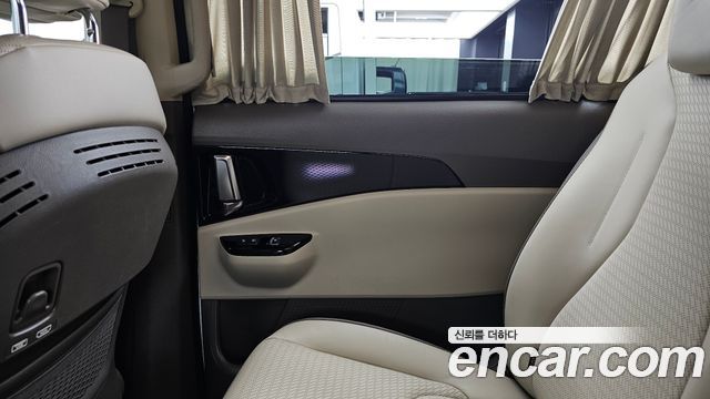 Kia Carnival (IV) Gasoline 9-Seater Hi-Limousine Signature 2021 — фото 30