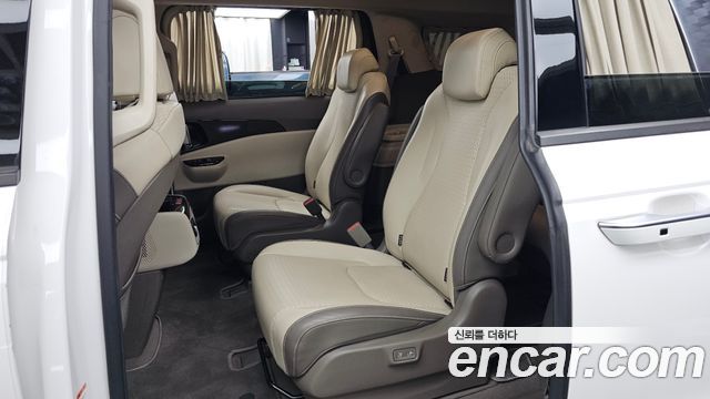 Kia Carnival (IV) Gasoline 9-Seater Hi-Limousine Signature 2021 — фото 31