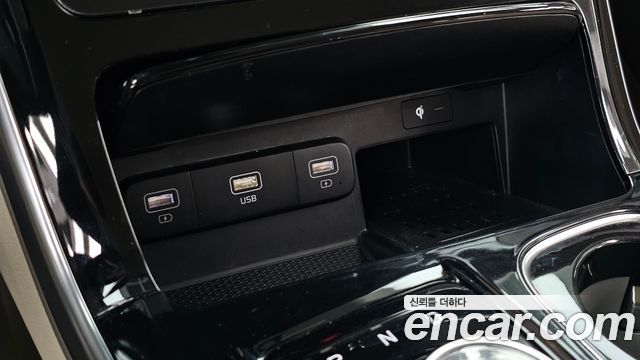 Kia Carnival (IV) Gasoline 9-Seater Hi-Limousine Signature 2021 — фото 32