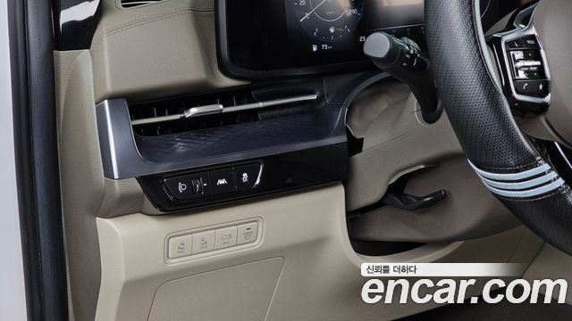 Kia Carnival (IV) Gasoline 9-Seater Hi-Limousine Signature 2021 — фото 33