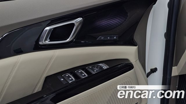 Kia Carnival (IV) Gasoline 9-Seater Hi-Limousine Signature 2021 — фото 35