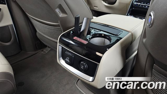 Kia Carnival (IV) Gasoline 9-Seater Hi-Limousine Signature 2021 — фото 36