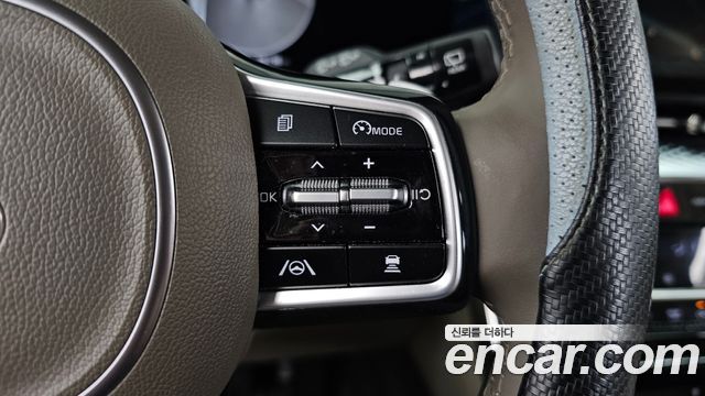 Kia Carnival (IV) Gasoline 9-Seater Hi-Limousine Signature 2021 — фото 39