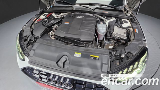 Audi A4 (B9) 35 TDI Premium 2020 — фото 6