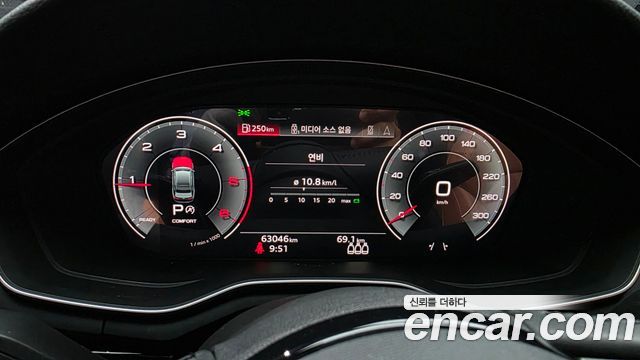 Audi A4 (B9) 35 TDI Premium 2020 — фото 8