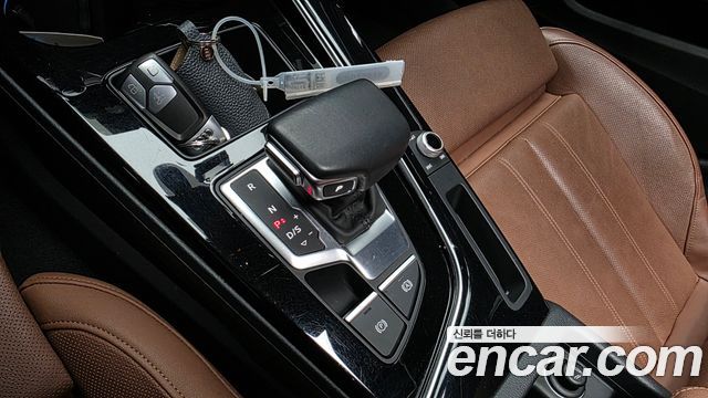 Audi A4 (B9) 35 TDI Premium 2020 — фото 9