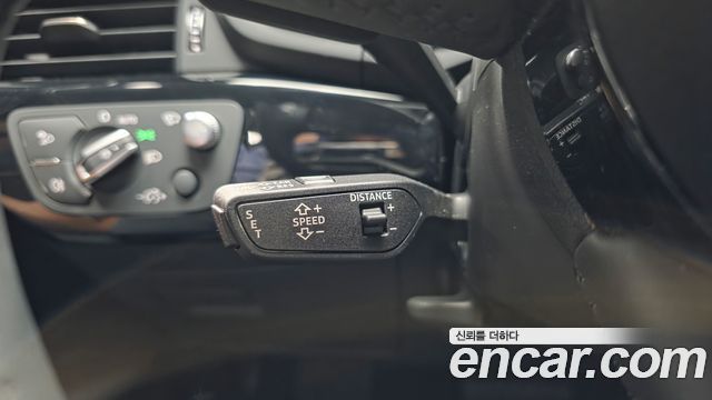 Audi A4 (B9) 35 TDI Premium 2020 — фото 17