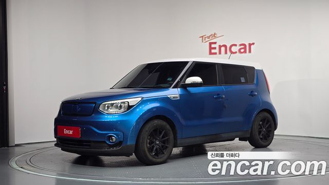 Kia Soul EV EV