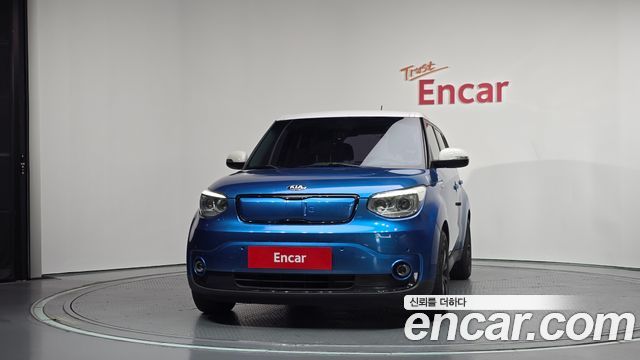 Kia Soul EV EV 2015 — фото 3
