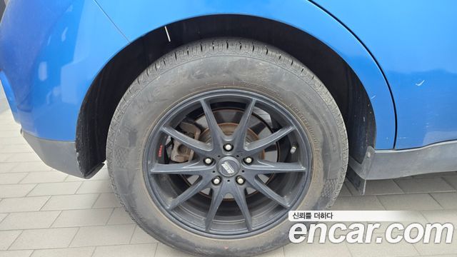 Kia Soul EV EV 2015 — фото 5