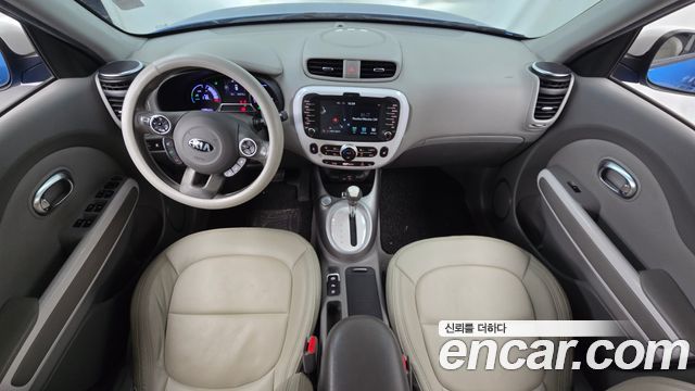 Kia Soul EV EV 2015 — фото 7