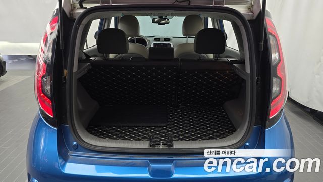 Kia Soul EV EV 2015 — фото 20