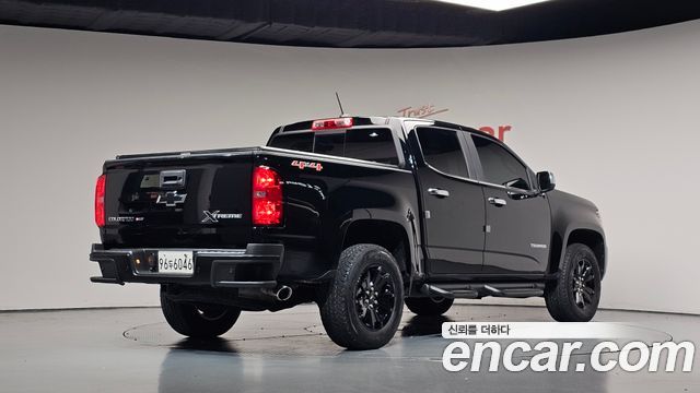Chevrolet Colorado 3.6 Extreme-X 4WD 2020 — фото 2