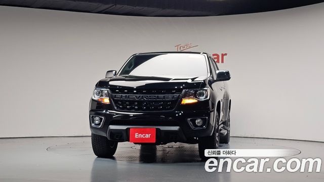 Chevrolet Colorado 3.6 Extreme-X 4WD 2020 — фото 3