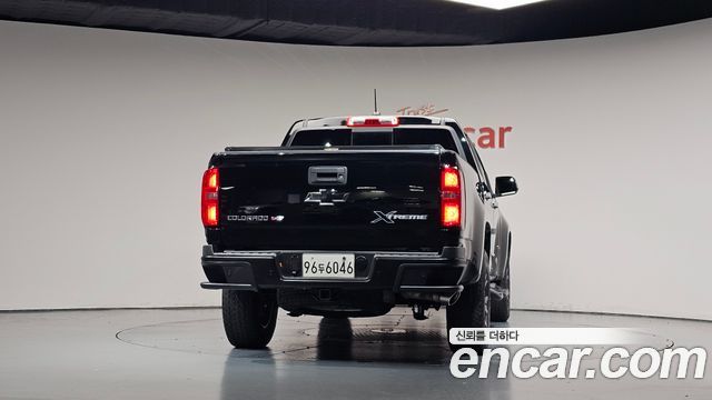 Chevrolet Colorado 3.6 Extreme-X 4WD 2020 — фото 4