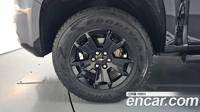 Chevrolet Colorado 3.6 Extreme-X 4WD 2020 — фото 5