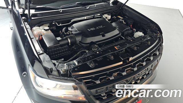 Chevrolet Colorado 3.6 Extreme-X 4WD 2020 — фото 6