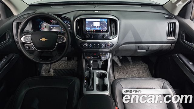Chevrolet Colorado 3.6 Extreme-X 4WD 2020 — фото 7