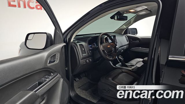 Chevrolet Colorado 3.6 Extreme-X 4WD 2020 — фото 10