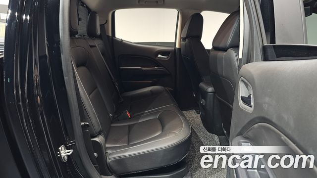 Chevrolet Colorado 3.6 Extreme-X 4WD 2020 — фото 11