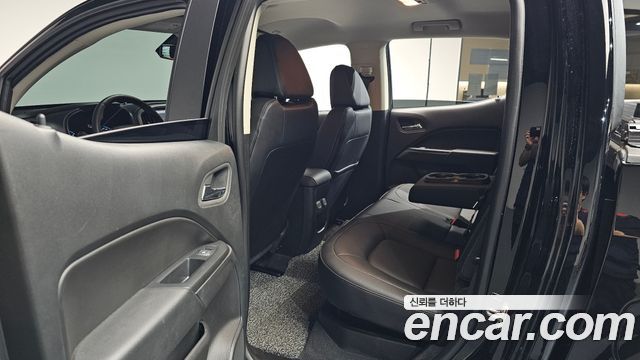 Chevrolet Colorado 3.6 Extreme-X 4WD 2020 — фото 12