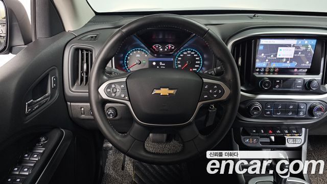 Chevrolet Colorado 3.6 Extreme-X 4WD 2020 — фото 13