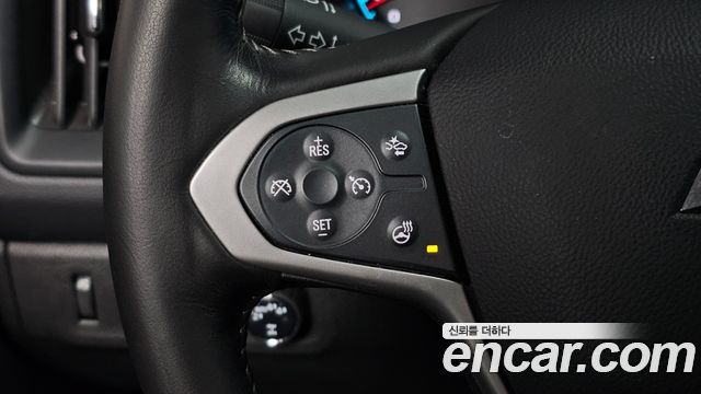 Chevrolet Colorado 3.6 Extreme-X 4WD 2020 — фото 14