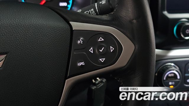 Chevrolet Colorado 3.6 Extreme-X 4WD 2020 — фото 15