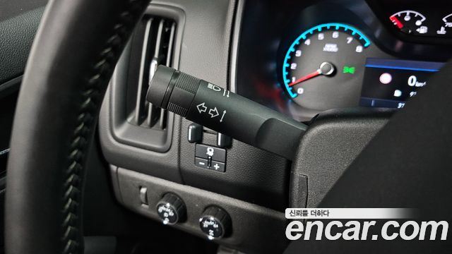Chevrolet Colorado 3.6 Extreme-X 4WD 2020 — фото 17