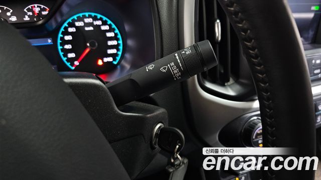Chevrolet Colorado 3.6 Extreme-X 4WD 2020 — фото 18