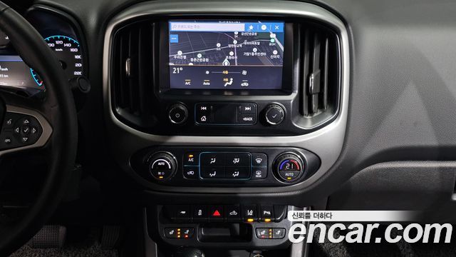 Chevrolet Colorado 3.6 Extreme-X 4WD 2020 — фото 19