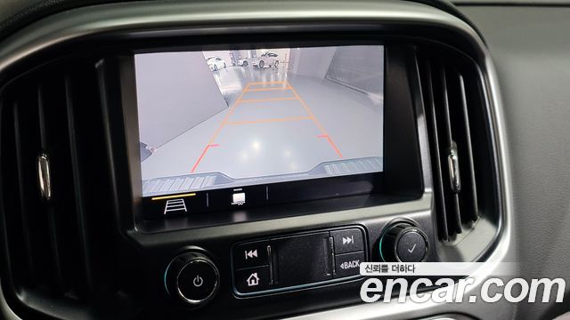 Chevrolet Colorado 3.6 Extreme-X 4WD 2020 — фото 20