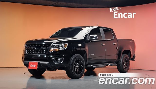 Chevrolet Colorado 3.6 Extreme-X 4WD