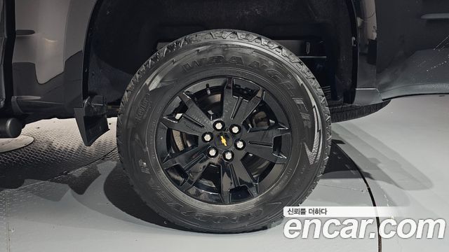 Chevrolet Colorado 3.6 Extreme-X 4WD 2020 — фото 21