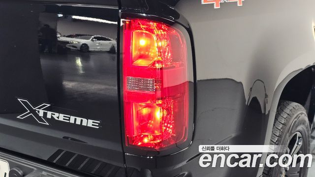 Chevrolet Colorado 3.6 Extreme-X 4WD 2020 — фото 23