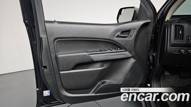 Chevrolet Colorado 3.6 Extreme-X 4WD 2020 — фото 24
